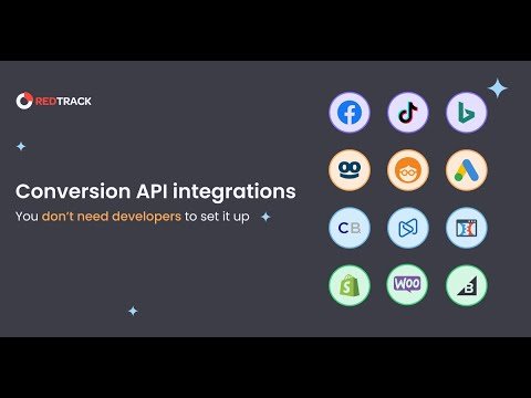 How Top Media Buyers Get 50% More Attribution with RedTrack's Conversion API