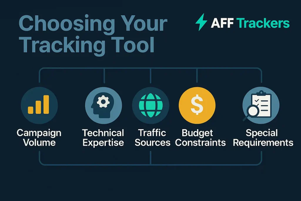 How to Choose Your Perfect Tracker