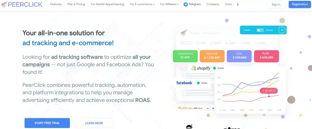 PeerClick