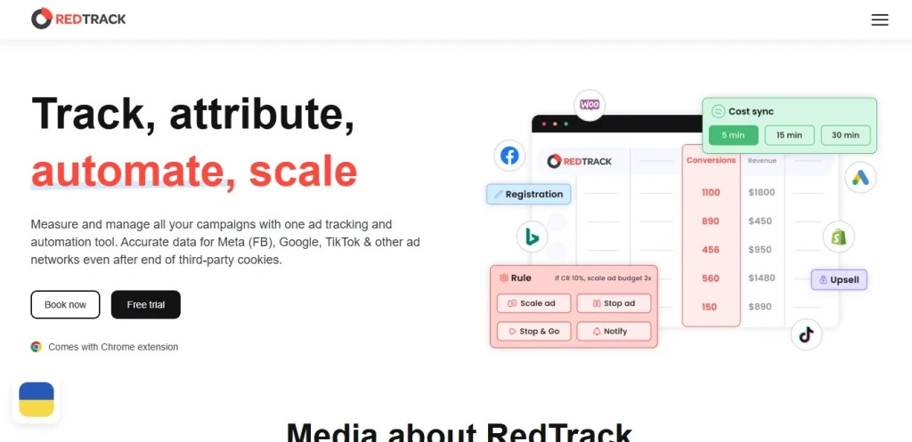 Redtrack