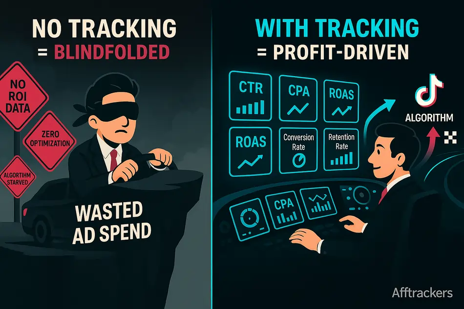 Tracking TikTok Ads
