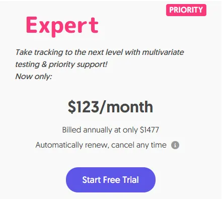 CPV Lab Pro - Expert Plan