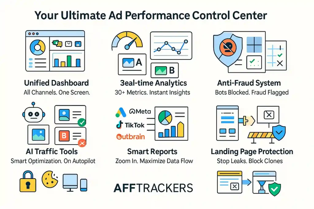 PeerClick Key Standout Features Across All Plans